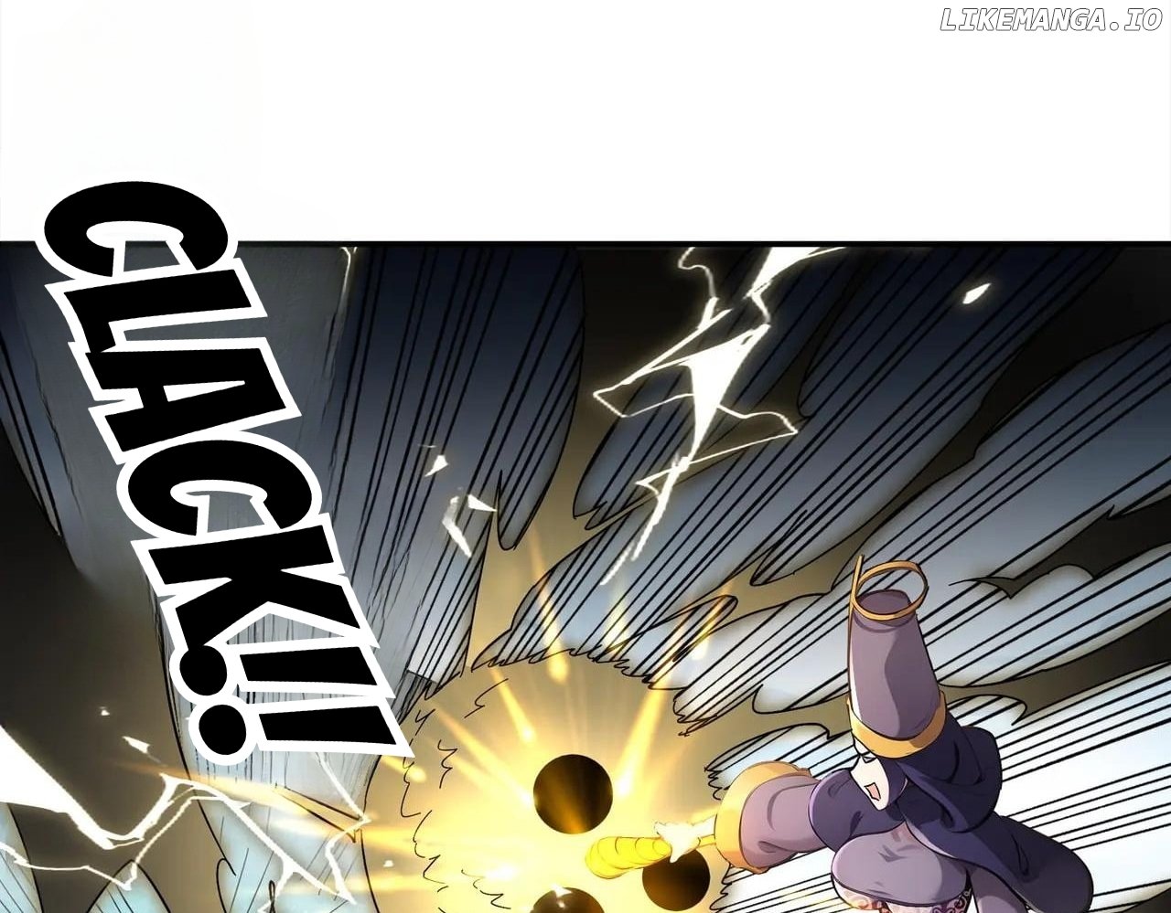 My Furry Harem Is After Me Chapter 372 - page 34